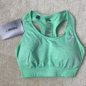 NWT Gymshark Vital Seamless Sports Bra XS